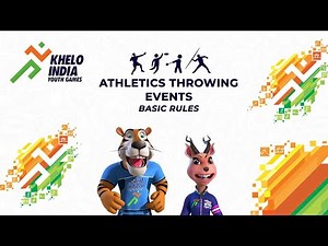 Athletics Throwing Events Basic Rules