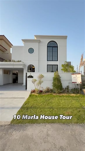 10 Marla House Tour