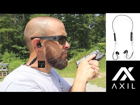 AXIL GS Extreme 2.0 Ear Pro Review