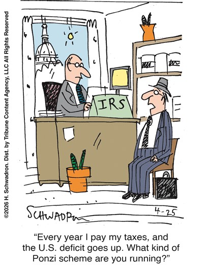 9 To 5 Comic Strip 2026-04-25 | Comics Kingdom