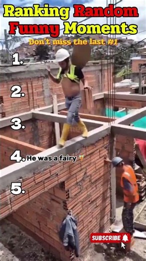 Ranking Random Funny Moments