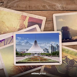 8.4K views · 22 reactions | How much did you know about Astana? Astana is known for its futuristic buildings, incredibly beautiful architecture, delicious food and amazing traditions. To book a flight visit www.atlasglb.com | Atlasglobal | Facebook