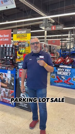 Missed our HUGE Parking Lot Sale last weekend? You’re in luck! Shop the same great deals this weekend with coupons. View all the savings in the #HarborFreight mobile app or at HarborFreight.com. | Harbor Freight