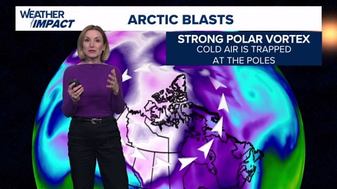 Arctic blast explained + how it compares with polar vortex and Alberta clippers