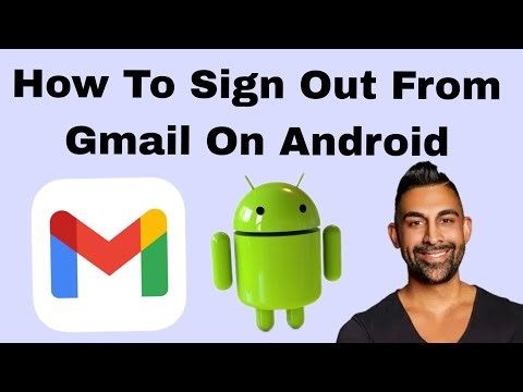 How To Sign Out From Gmail On Android – Account Logout Guide
