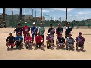 【きらり夏2020 高校生応援宣言！】宇部工業高等学校 ソフトテニス部の皆さんから応援メッセージ