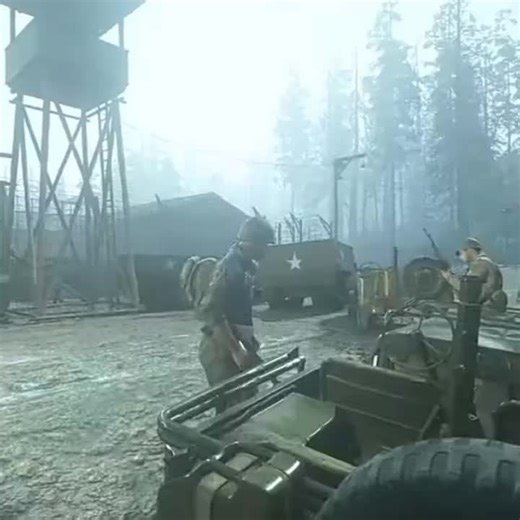 Extermination camp #cod #wwii #exterminator #camp