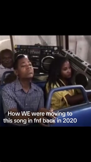 FnF Dance Moves: A Nostalgic 2020 Journey