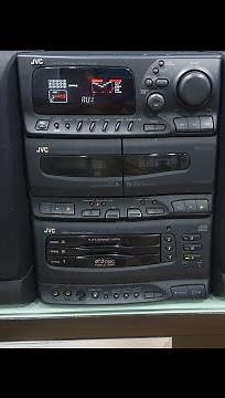 Review hifi jvc model CA-C220