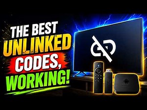 BEST Unlinked Codes for Firestick, Android TV & ONN 2026 Review
