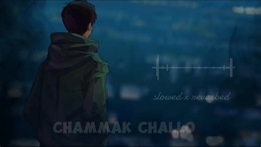 chammak challo slowed x reverbed song 🎧🩶❤️‍🩹#foryou #slowedxreverbed #sadsong
