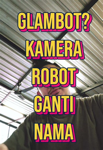 I#nternet calls it Glambot. In the industry, we call it motion control.” Awal 2026 rame karena Jennifer Lopez, Cole Walliser, dan Joseph Kahn. Tapi yang mau gue lurusin di sini: Glambot bukan nama alat. Itu format. Yang dipakai di balik layar adalah motion control camera system — teknologi lama yang dipakai film & iklan besar. Drama cuma pemicu. Teknologinya yang menarik. #Glambot #MotionControl #Filmmaking #CommercialDirector