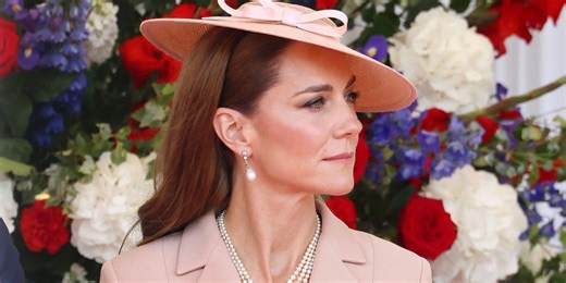 Kate Middleton’s Dazzling Style Evolution Is Likely Because She’s “More Comfortable In Her Own Skin Now”