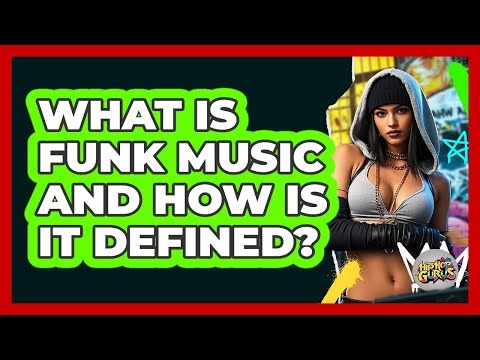 What Is Funk Music And How Is It Defined? - Hip Hop Gurus