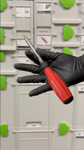 PB Swiss Tools Ratcheting Screwdriver with SwissGrip Handle ‪@PBSwissTools‬