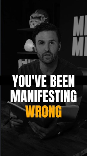 You've Been Manifesting Wrong 👉 IG:@robdialjr #mindset #faith #selfdevelopment #motivation