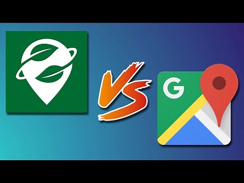 Organic Maps: A Free (Libre) Navigation App!