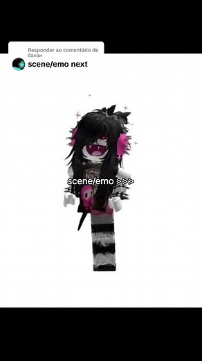 Emo Roblox Outfit Ideas and Edits