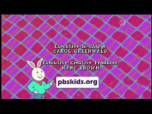 PBS - Arthur Funding & Closing Credits Season 9 (2004-2005)