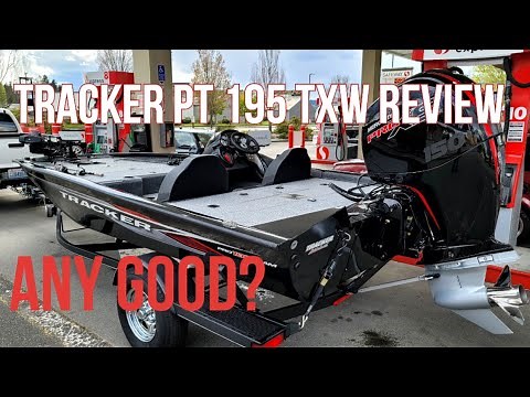 One Year Bass Tracker Boat Review - PT 195 TXW TE - MUST SEE BEFORE BUYING - Pros & Cons