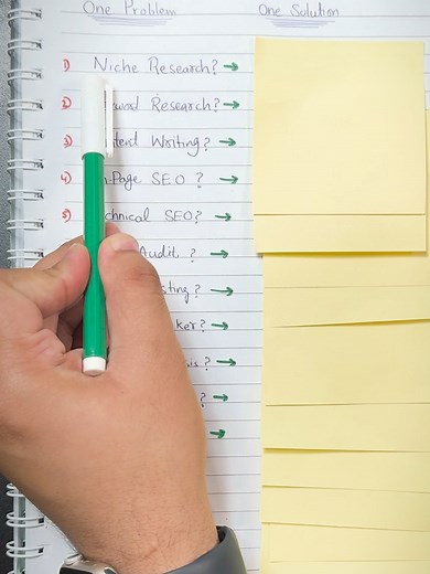 SEO Skills Development: Problem and Solutions