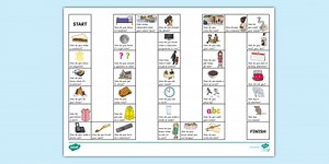 How…? Questions Board Game