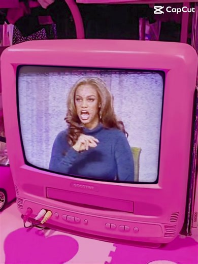 Throwback to ANTM with Jaslene Gonzalez