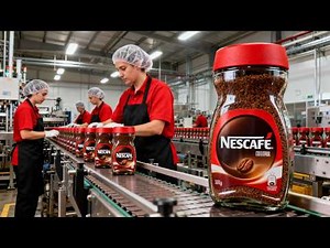 Café de Brasil: De la Cosecha a la Taza | Proceso de Producción Completo