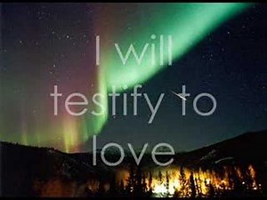 Testify To Love by Avalon