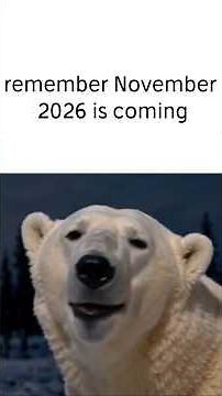 Remember november 2026 is coming Full Version + Lyrics