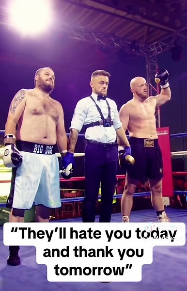 Ex-Fighters as Referees: A Boxing Perspective