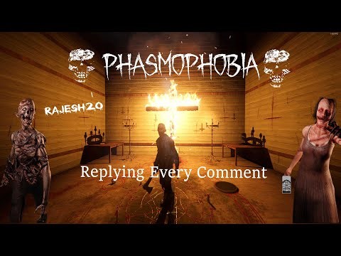 Deep Dive Guides for Horror/Co-op Games Phasmophobia Live 🛑