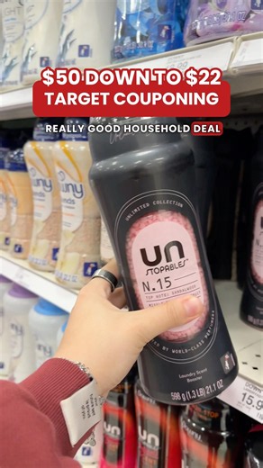 Score this deal in store or online at Target until 5/23 🎯 #TargetDeals #CouponingWithTina