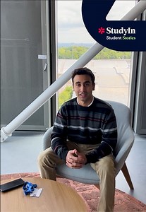 26K views | **Student Stories** Follow Daksh, an MBA student from...