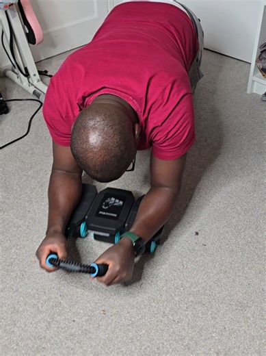 Top Core Strength Exercises with an Abdominal Wheel