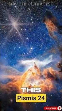 Pismis-24: Where Newborn Stars Carve Canyons Into Nebulae #astronomy #nasa