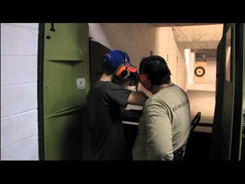 Las Vegas Gun Range & Firearm Center - OCZ Field Trip Linus Tech Tips