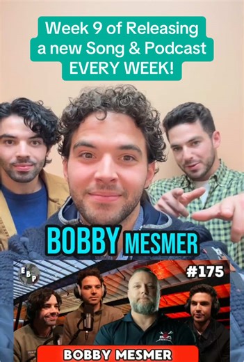 Week 9 of Releasing a new Song & Podcast EVERY WEEK! 🎶🎙️ Episode #175 of the Everything But Politics Podcast is out now with Bobby Mesmer, founder & CEO of RMG Erectors & Constructors. Bobby is an inspiring entrepreneur, a true steel industry leader, and a great man. We learned a lot from this conversation, and we hope you do too. Check it out wherever you get your podcasts! This Friday, February 6th, the new @Apollo Selene song “The Best Things In Life Are Not Things” is yours, completing our