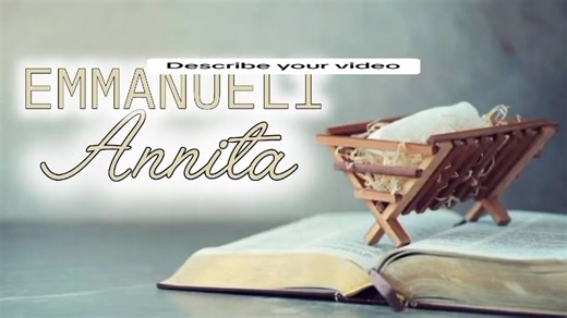 Emmanueli by Annita #lyrics_songs #catholictiktok #catholicsongs #pro...