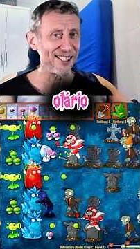 Plants VS Zombies Fusion Adventure Mode Classic131