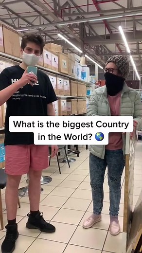 What is the Largest Country in the World? Exploring the Top 5 Countries by Size