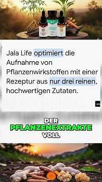 Revolution im Nahrungsergänzungsmittel-Markt: Jala Life & die Kraft der MiliPure-Technologie.