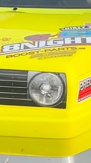 395K views · 7.1K reactions | Wait for the wheelieWorlds fastest MK2 VW Golf on the strip, this is running an VR6 billet engine, easily over 1000HPFollow for more builds like this one欄#vwgolf #r32golf #vr6 #enginebuild #modifiedcars #vwgolfmk2 | Twin Engine Corsa | Facebook