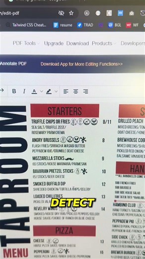 How to edit PDF files with the same exact font the PDF uses