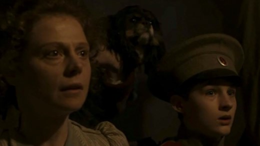 The Crown fans horrified by graphic Romanov family execution scenes in season 5