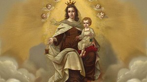 Pregação Seleta | A história de Nossa Senhora do Carmo e do Escapulário