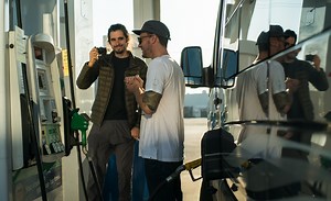 Go-Van prend une pause / Go-Van take a break