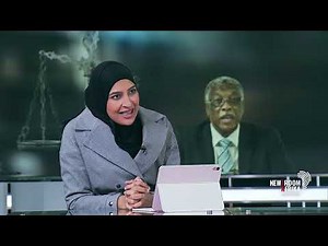 Cross-examination in Mbenenge tribunal