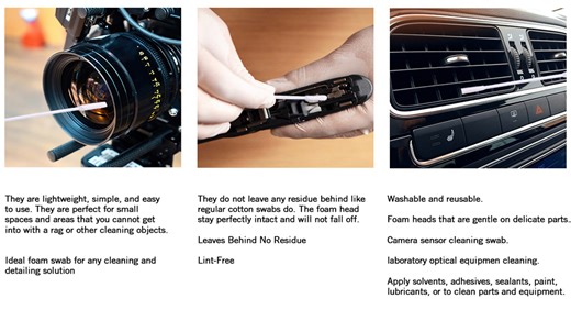 Watch 300pcs iqos cleaning sticks,cleaning swab on Amazon Live