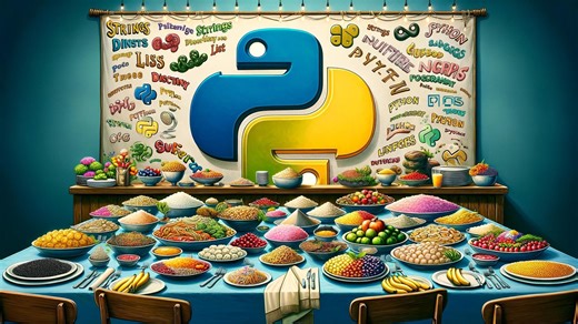 Python的enumerate函数（Python味觉代码）